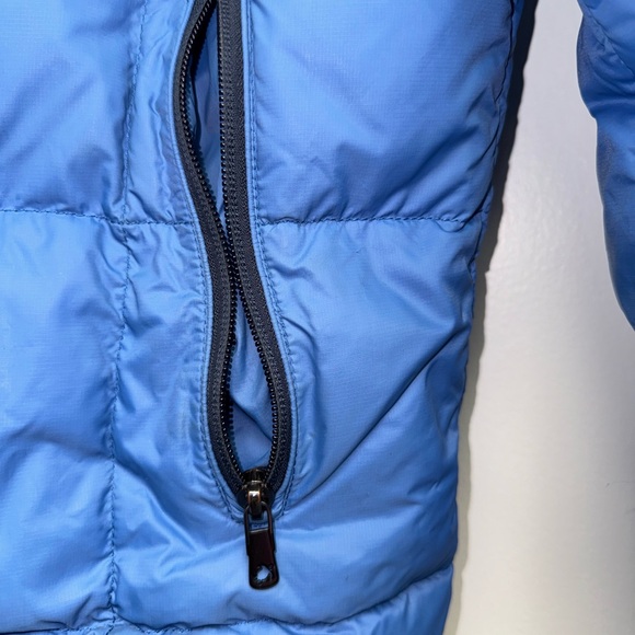 Vilebrequin Blue Puffer Jacket - Picture 3 of 11